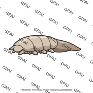 Benthic organism