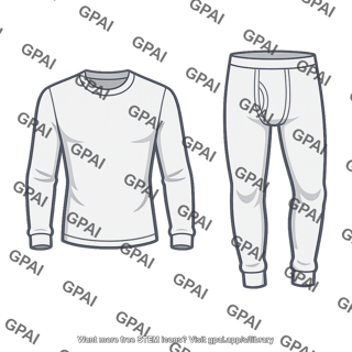 Thermal underwear