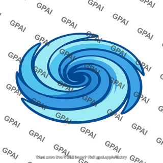 Ocean eddy