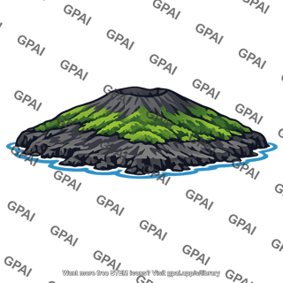 Hawaiian island