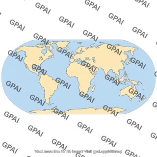 World base map