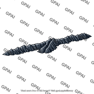 Global mid ocean ridge