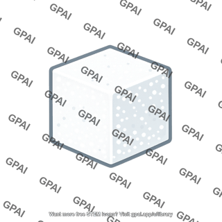 Table salt grain