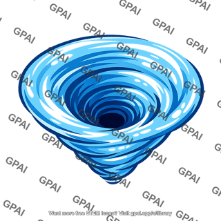 Water vortex