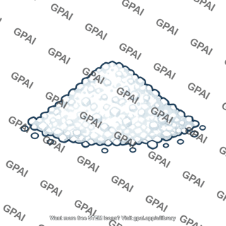Salt pile
