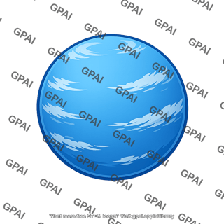 Blue planet