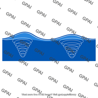 Deep water wave