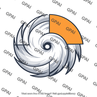 Right front quadrant hurricane
