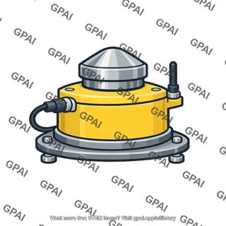 Sea floor sensor