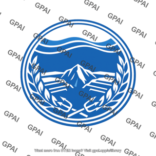 Maritime institutional emblem