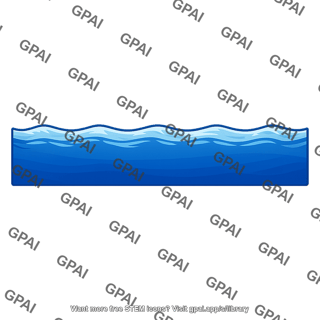 Water surface