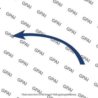 Curved arrow left