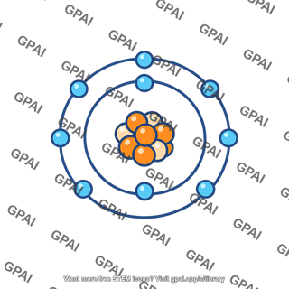 Fluorine atom
