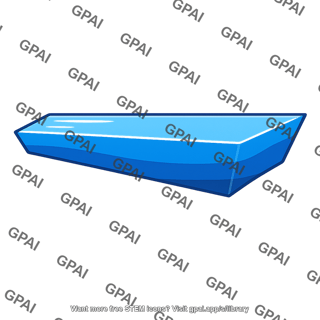 Surface wedge ocean water
