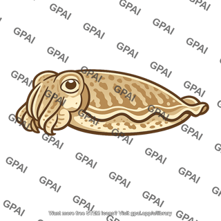 Cuttlefish sepia