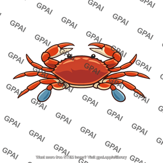 Pelagic crab