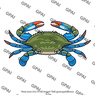 Blue crab