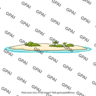 Motu islet