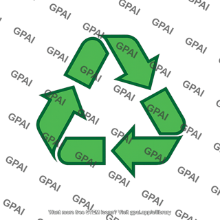 Recycling symbol