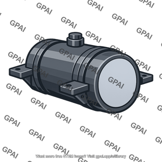 Military sonar transducer