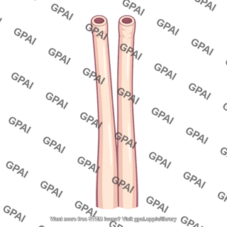 Clam siphon extended
