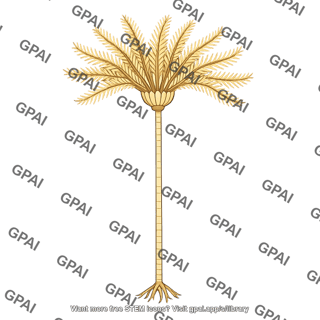 Sea lily