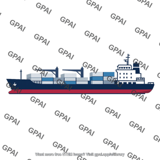 Shipping vessel