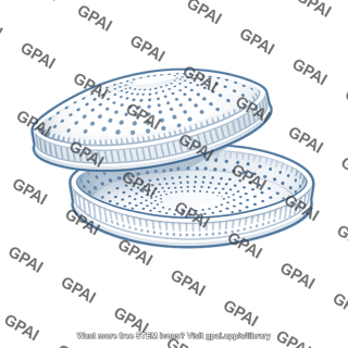 Diatom test two halves