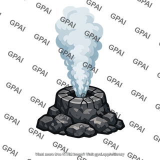 Hydrothermal spring