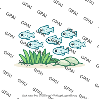 Fish nursing ground