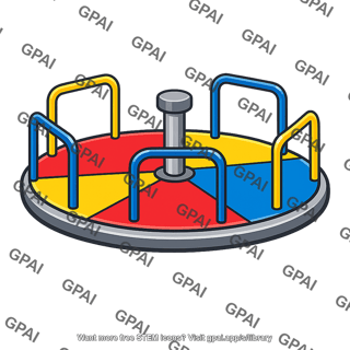 Merry go round
