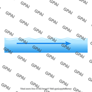 Surface seawater inflow