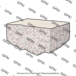 Granitic continental crust