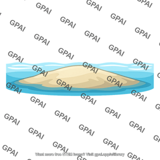 Shallow bank