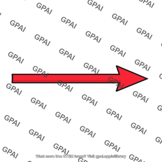 Motion arrow