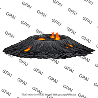 Shield volcano