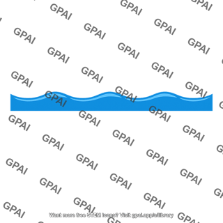 Water waves