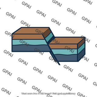 Fault offset