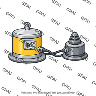 Seafloor pressure sensor