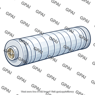 Reverse osmosis membrane cartridge