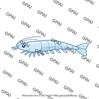 Deep scattering layer organism
