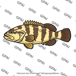Tiger grouper