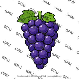 Grape cluster