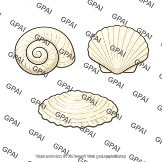 Calcareous shell