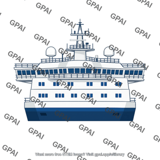 Ship superstructure