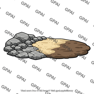 Mixed terrain