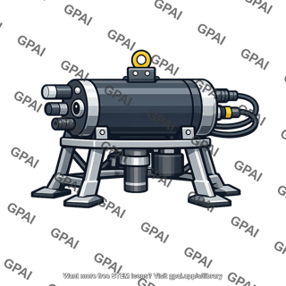 Deep sea instrument
