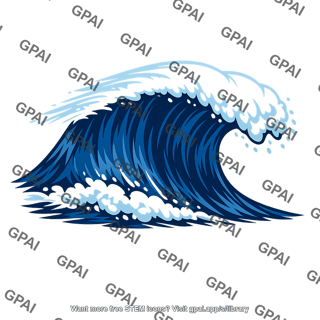 High energy wave