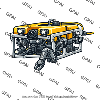 Remotely operated vehicle