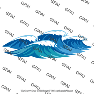 Heavy swell